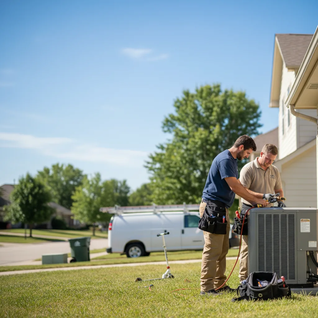 AC Repair in San Miguel